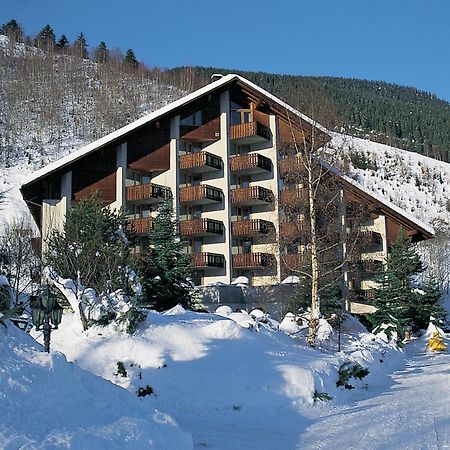 Catrina Hotel Disentis Ngoại thất bức ảnh