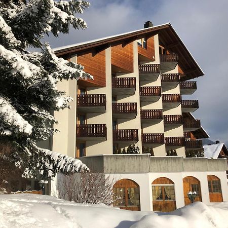 Catrina Hotel Disentis Ngoại thất bức ảnh