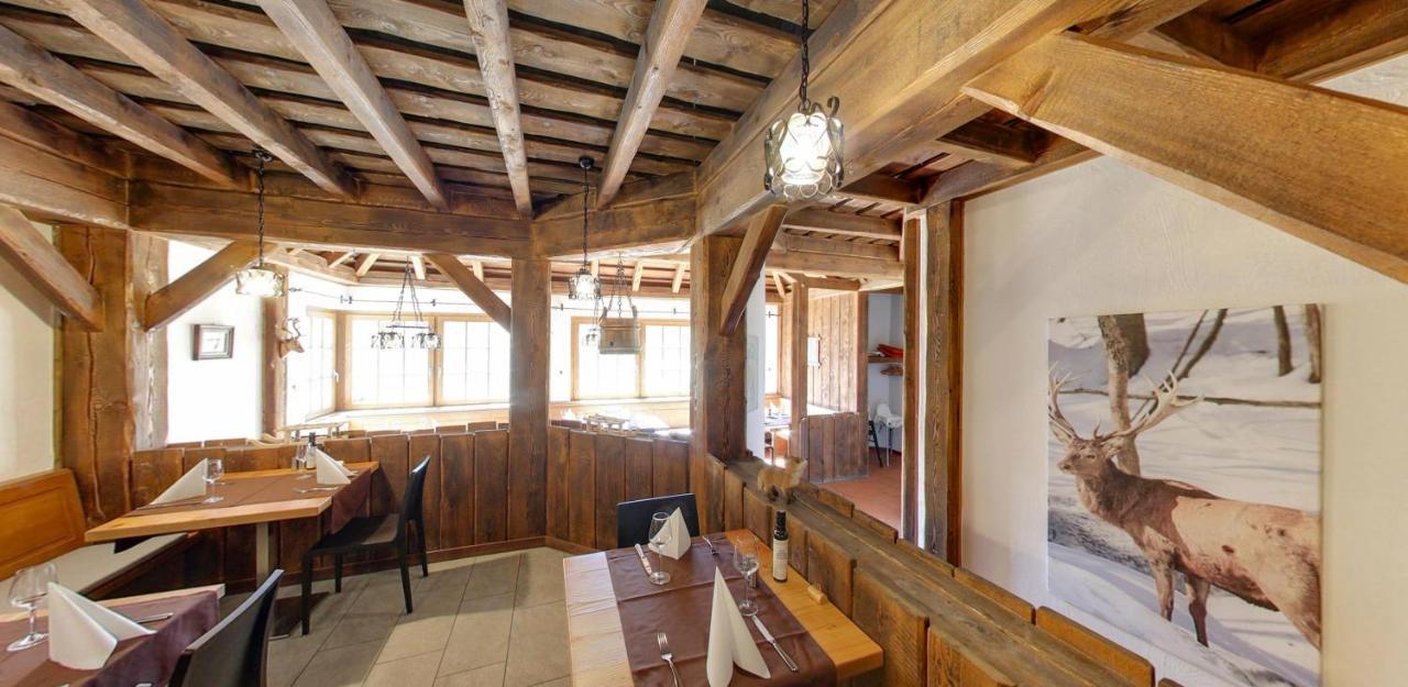 Catrina Hotel Disentis Ngoại thất bức ảnh