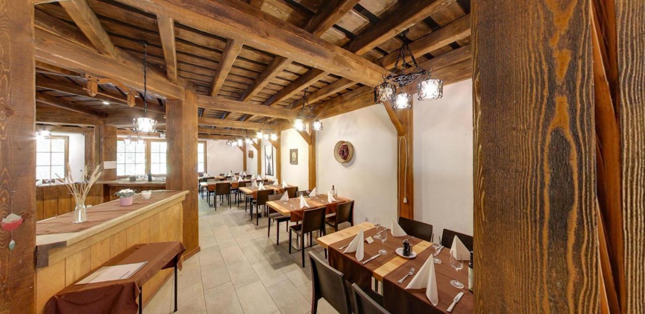 Catrina Hotel Disentis Ngoại thất bức ảnh