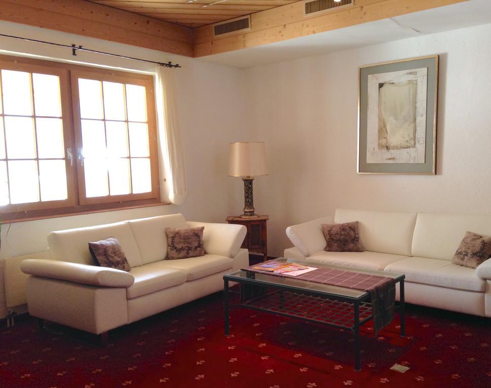 Catrina Hotel Disentis Ngoại thất bức ảnh