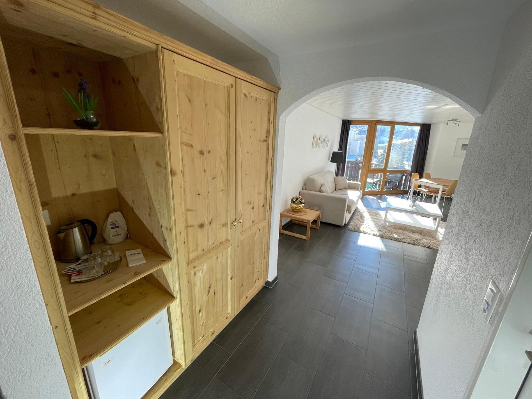 Catrina Hotel Disentis Phòng bức ảnh