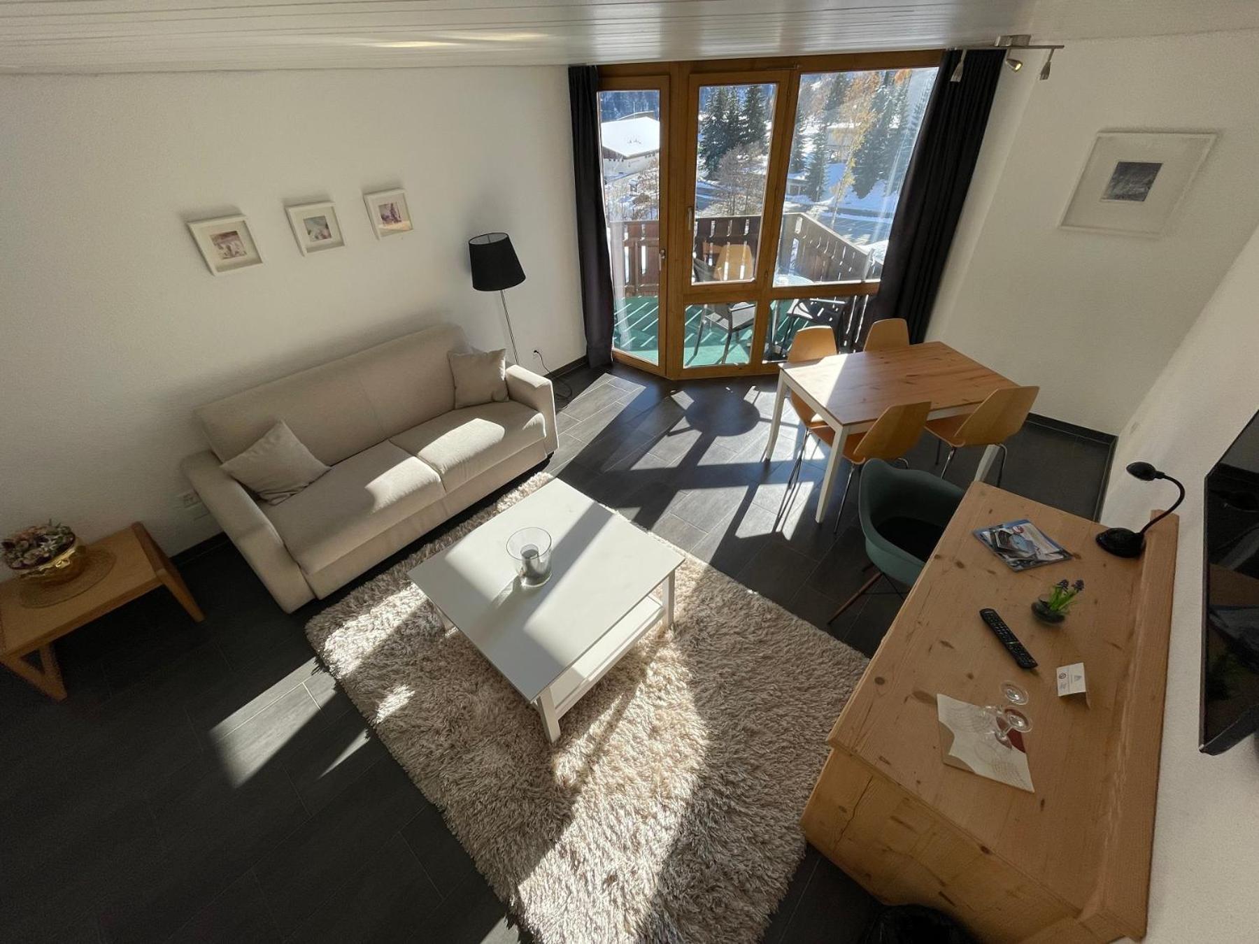 Catrina Hotel Disentis Phòng bức ảnh