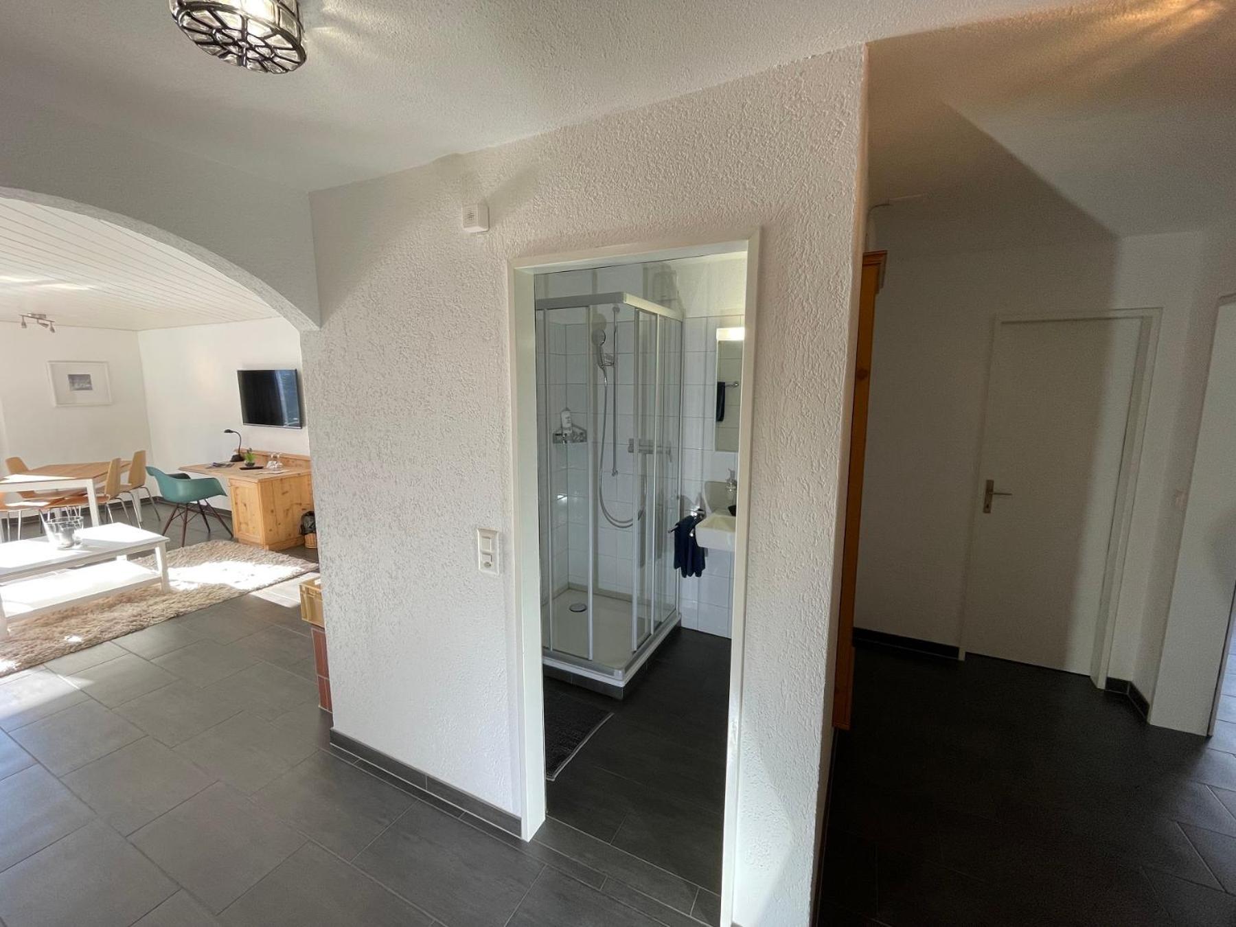 Catrina Hotel Disentis Phòng bức ảnh