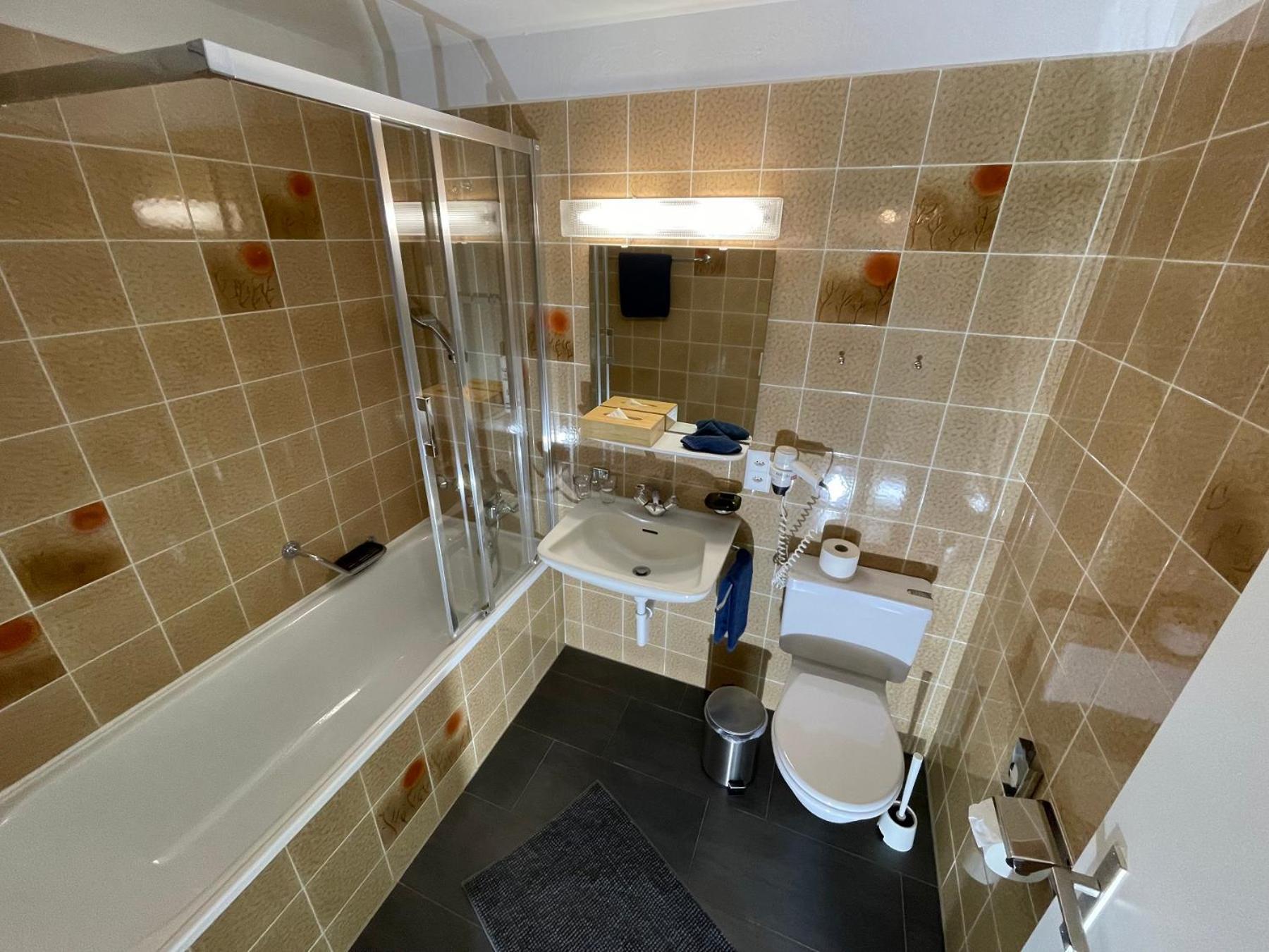 Catrina Hotel Disentis Phòng bức ảnh