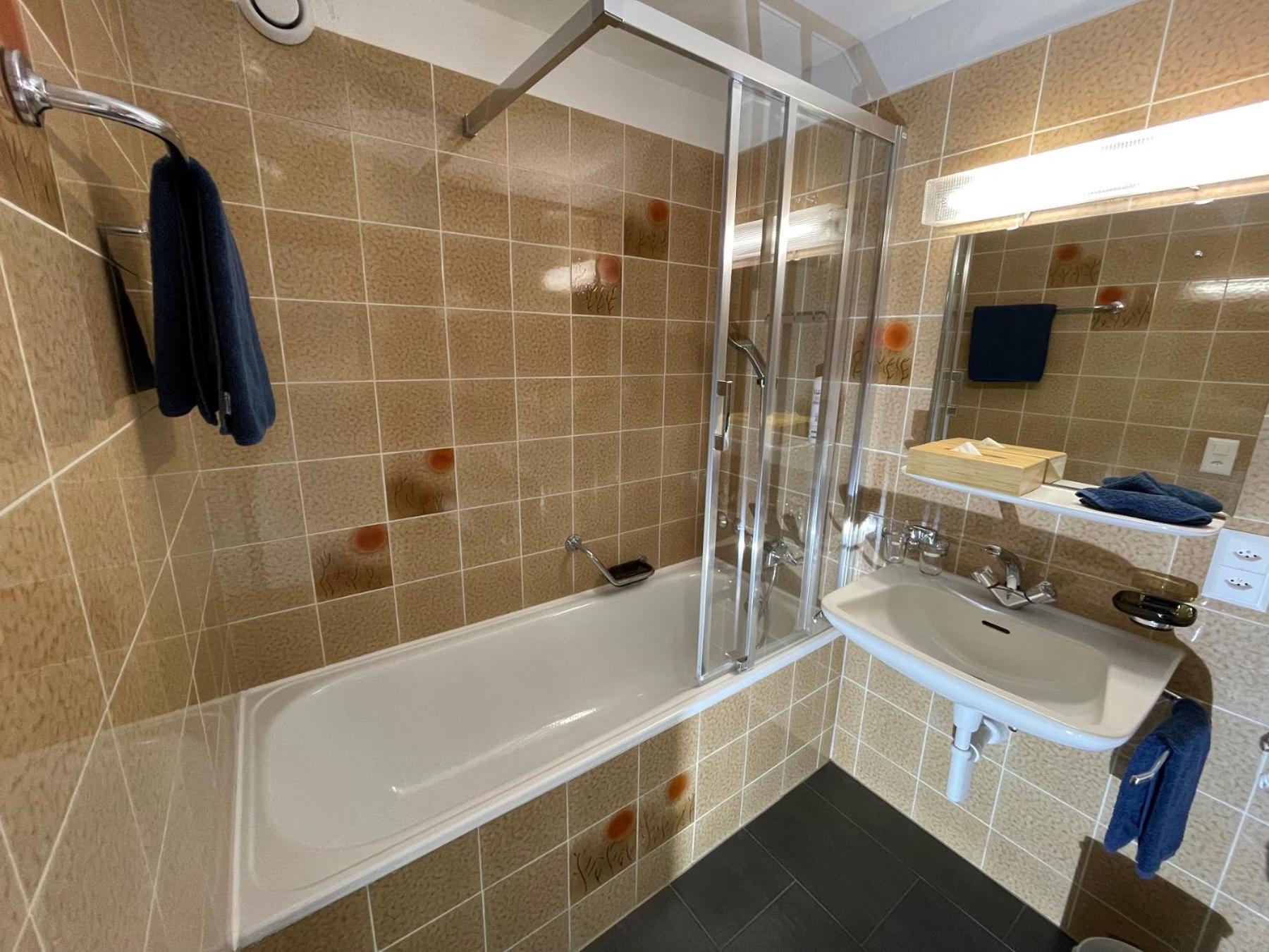 Catrina Hotel Disentis Phòng bức ảnh