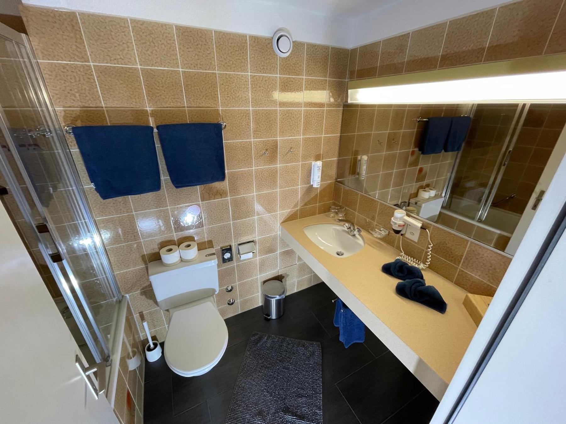 Catrina Hotel Disentis Phòng bức ảnh