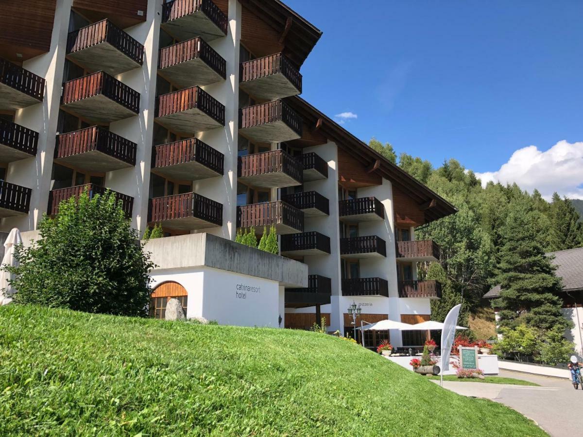 Catrina Hotel Disentis Ngoại thất bức ảnh